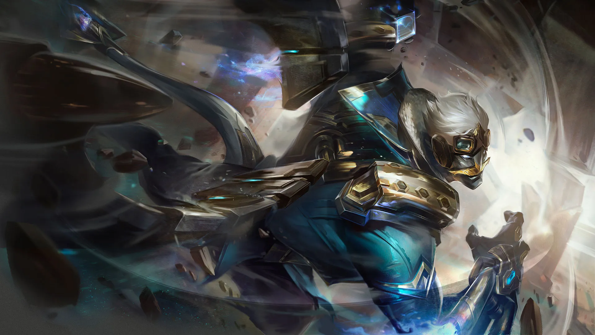 League of Legends Wild Rift 3.0 Patch Notes January 2022