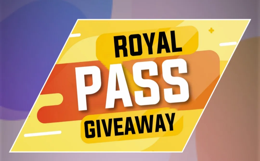 Legit & Real Royal Pass Giveaway Websites & Apps January 2022