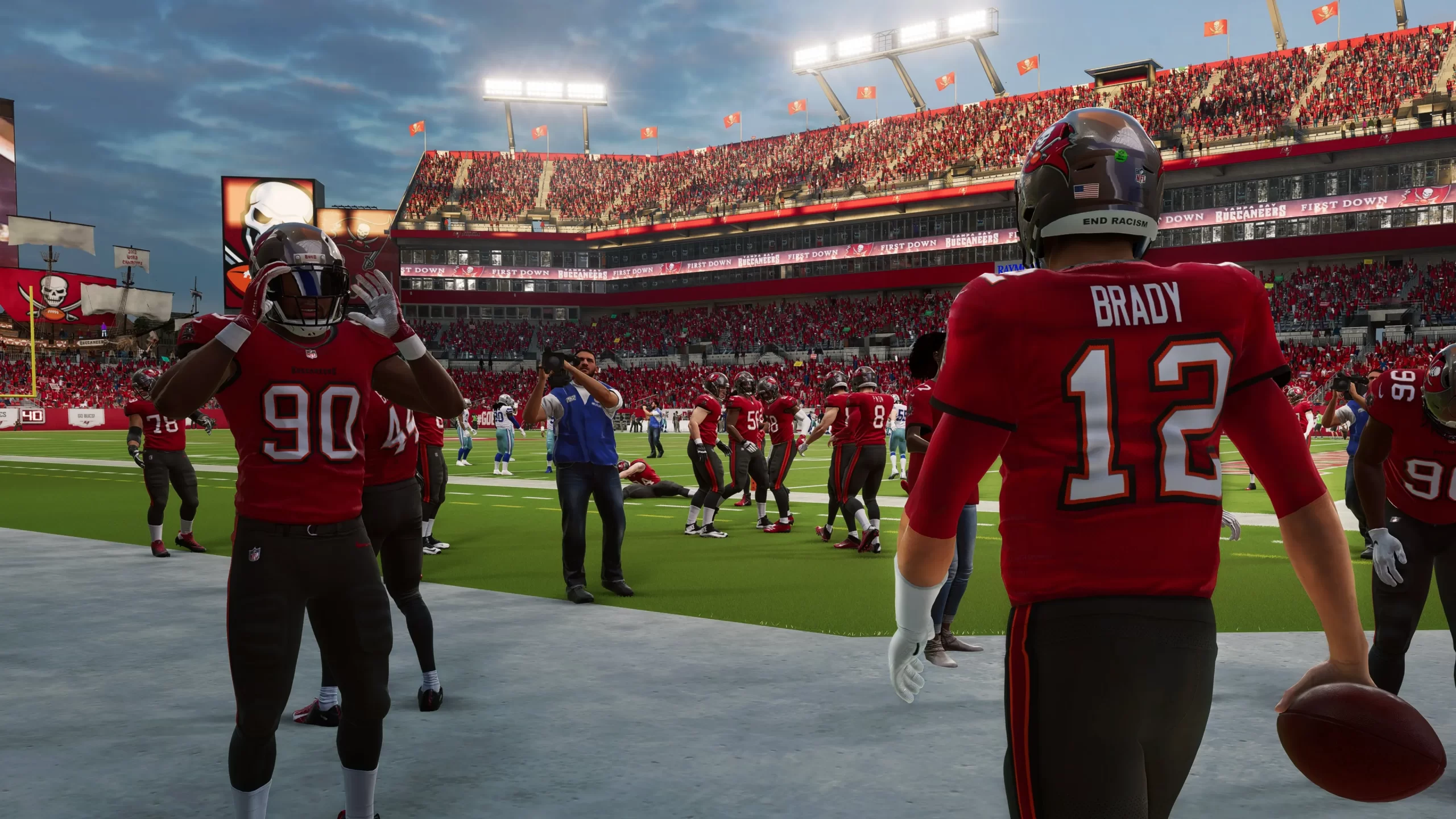 Madden NFL 22 Update 1.011 Patch Notes