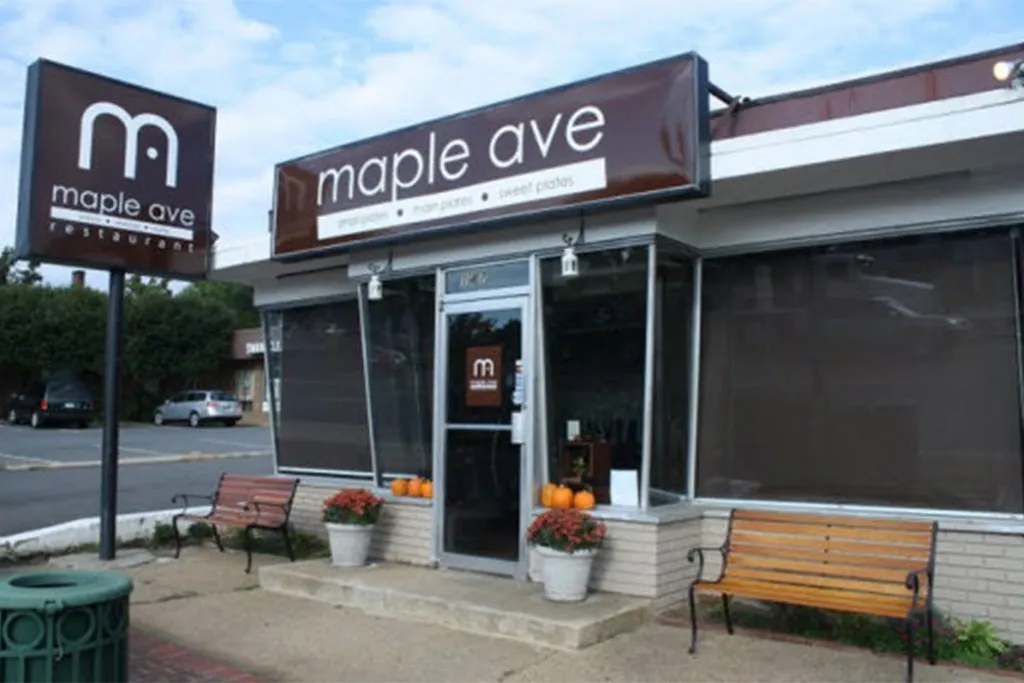 Maple Ave Restaurant Vienna