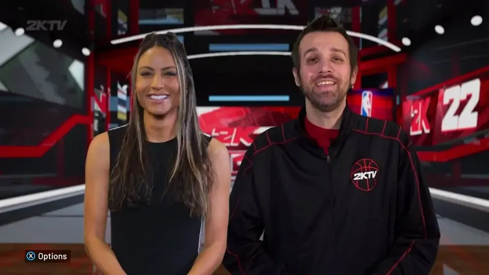 NBA 2K22 2KTV Episode 21 Answers