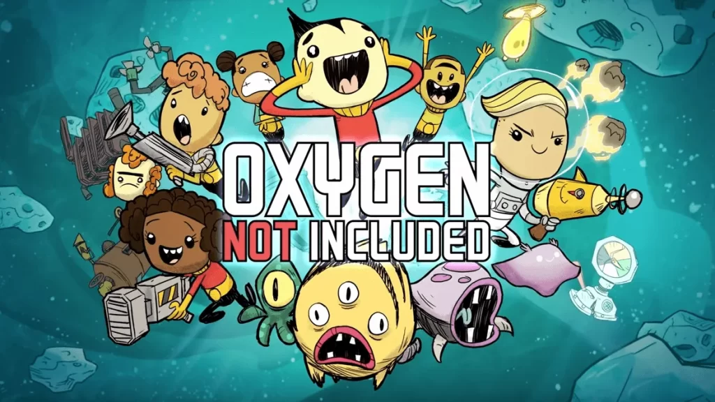 Oxygen Not Included January 28 Update Patch Notes