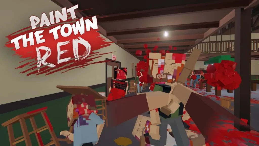 Paint the Town Red Update 1.1.2 Patch Notes January 7