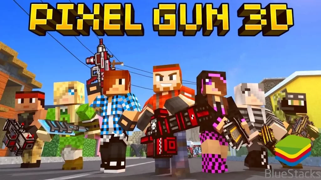 Pixel Gun 3D Promo Codes Wiki