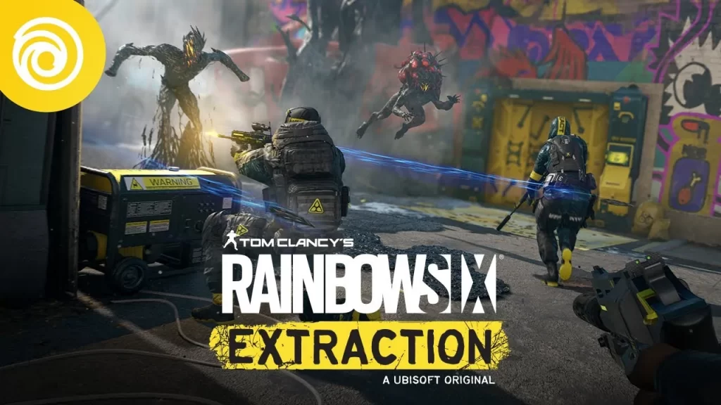 Rainbow Six Extraction Trophy List All Achievements