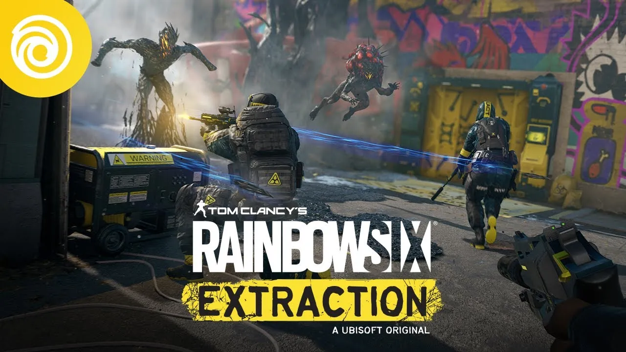 Rainbow Six Extraction: Trophy List (All Achievements)