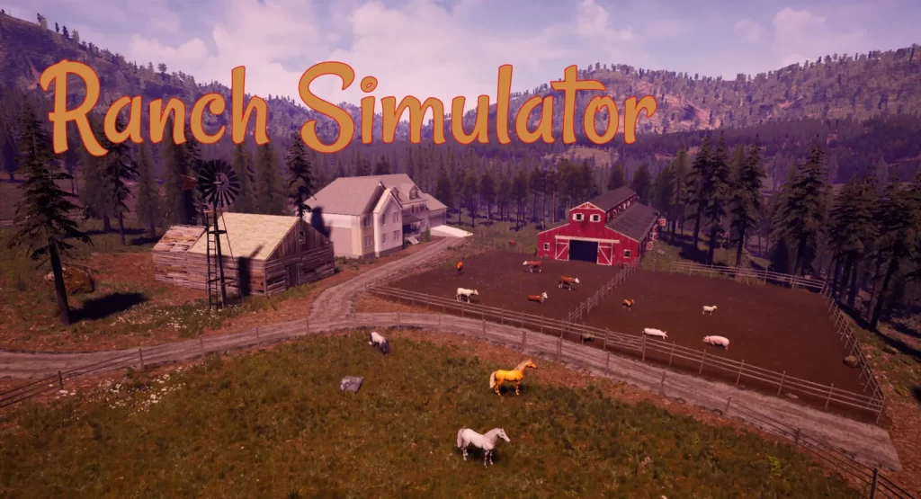 Ranch Simulator January 13 Update Patch Notes