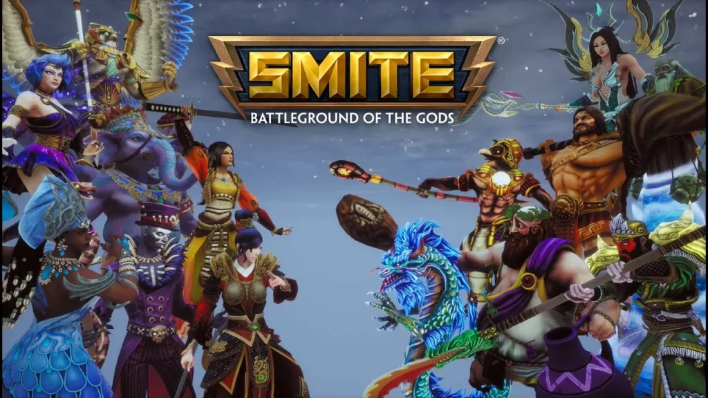 SMITE Update 9.1 Patch Notes for Season 9 January 25 2022