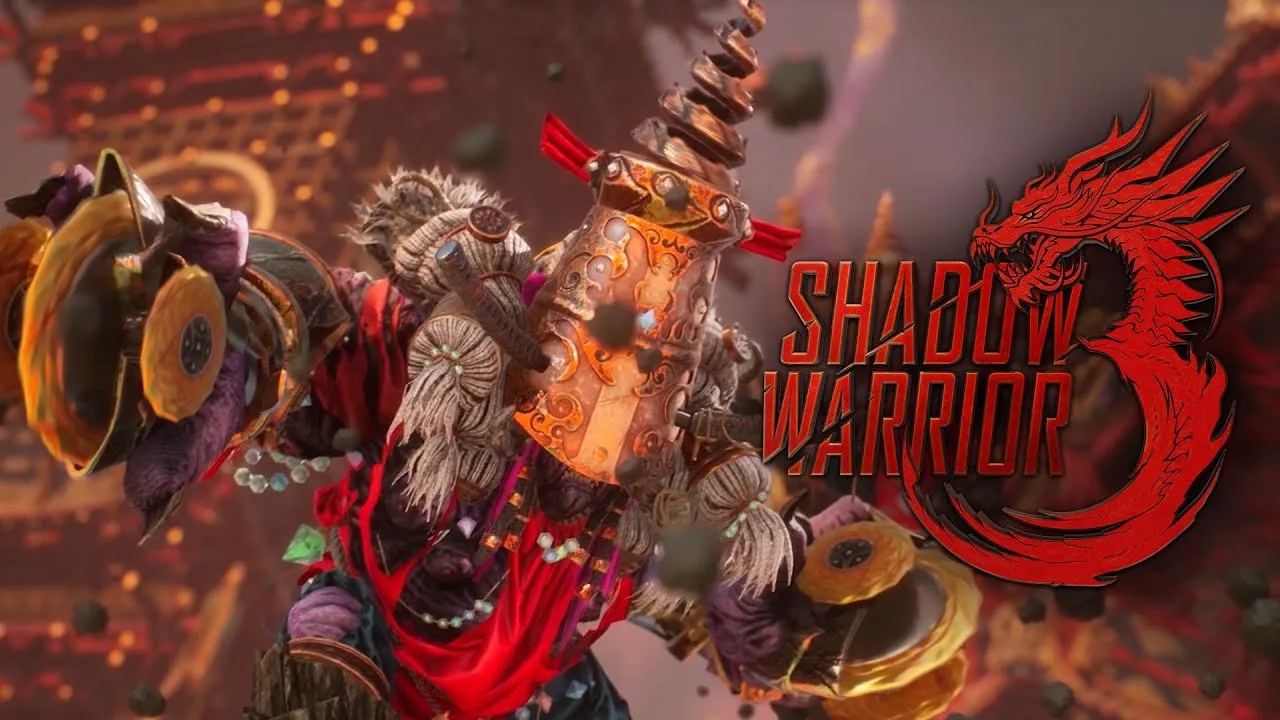 Shadow Warrior 3 Set to Release in 2022, Release Date to be Announced Soon