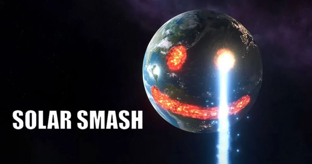 Solar Smash Modded APK Download