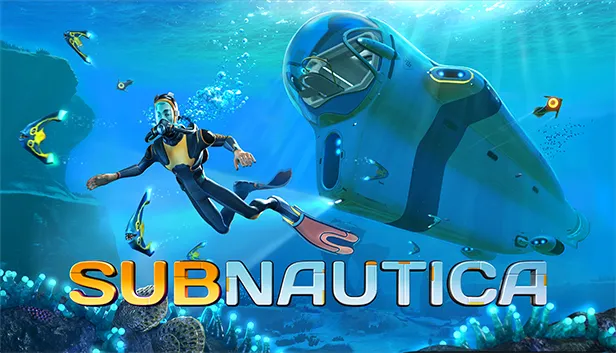 Subnautica 100 Completed Save Game File Download