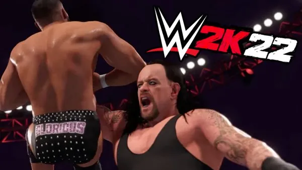 WWE 2K22 File Size Revealed, Launching This March