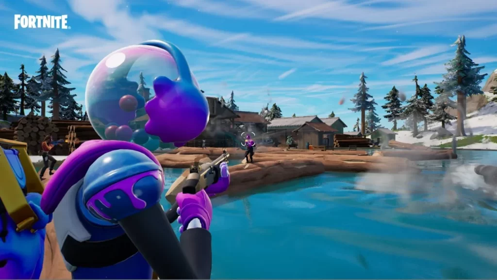 Where is Haven Galactico Location in Fortnite Chapter 3