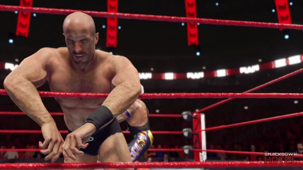 Will WWE 2K22 Be On PS4 PS5 and Xbox One XS Series