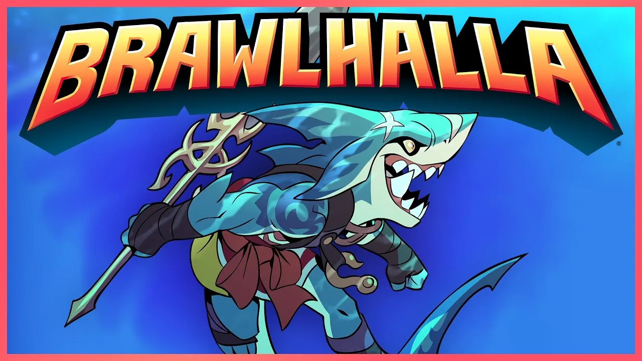 Brawlhalla Legends Used to Win 2021 BCX 2v2 Championship