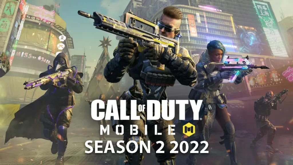 COD Mobile Season 2 2022 Battle Pass Rewards (Free and Premium)