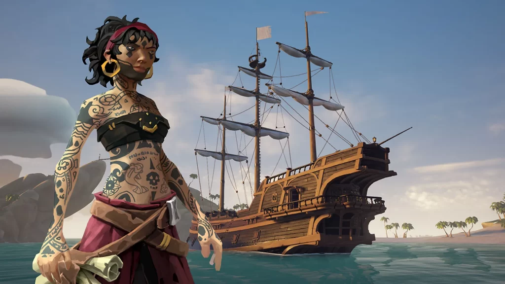 Complete Guide To Fix Sea of Thieves Coral Beard Error In 2022