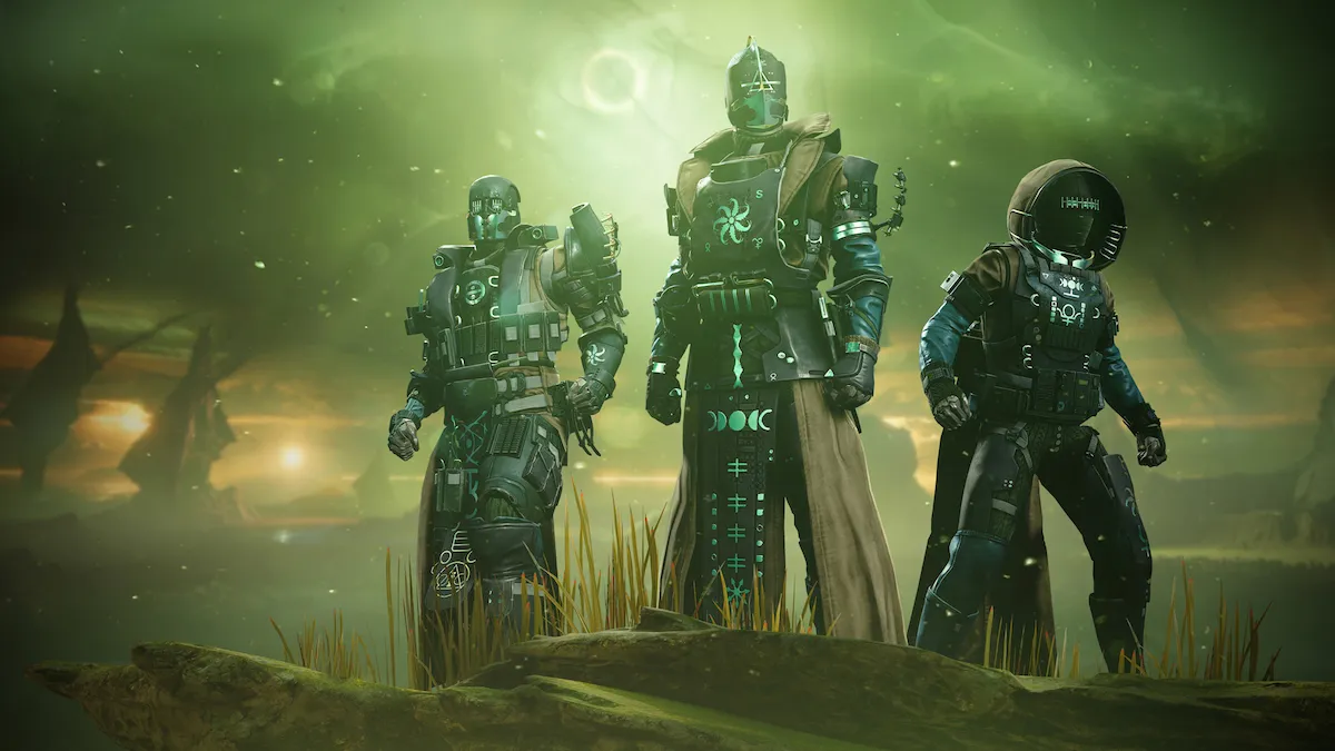 Destiny 2 Trust Goes Both Ways quest – How to complete