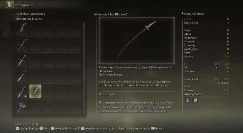 Where to Find Moonveil Katana in Elden Ring