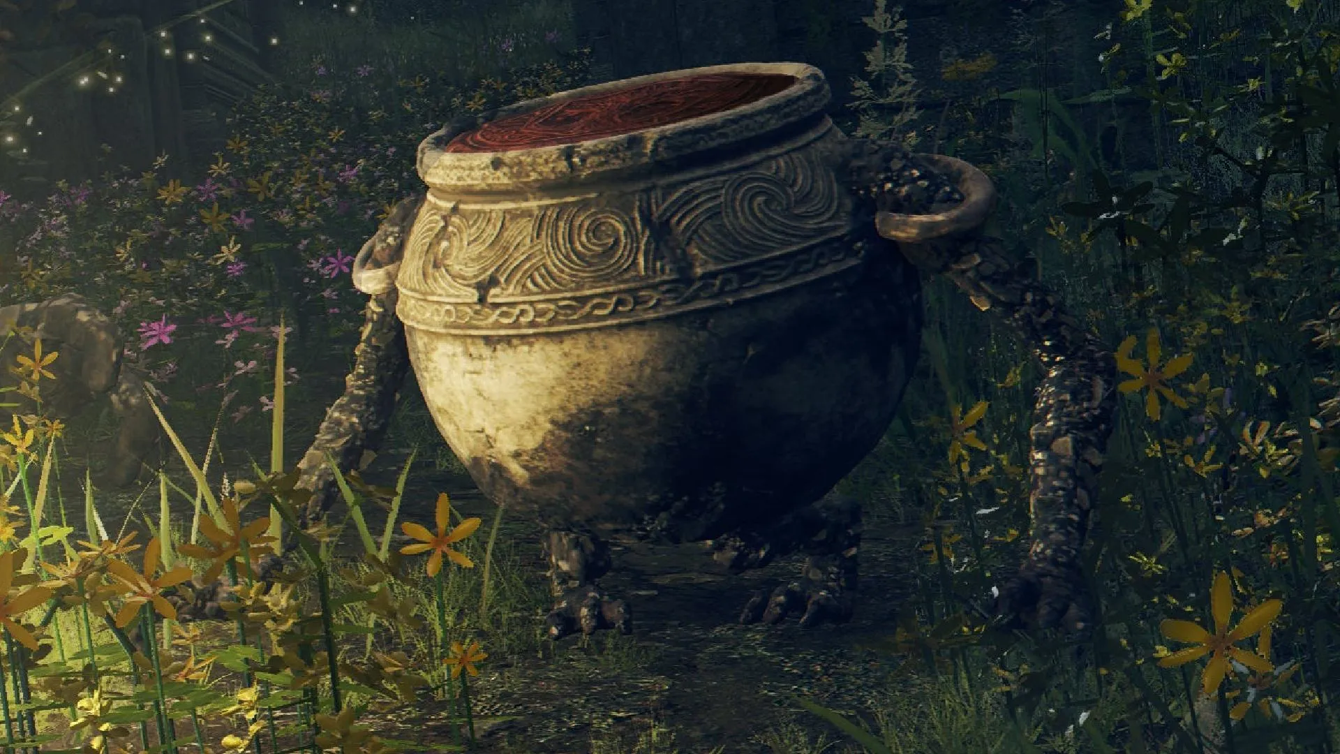 Where to Find Pot Boy in Elden Ring