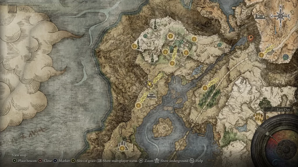 Elden Ring Smithing Stone Locations and Farming