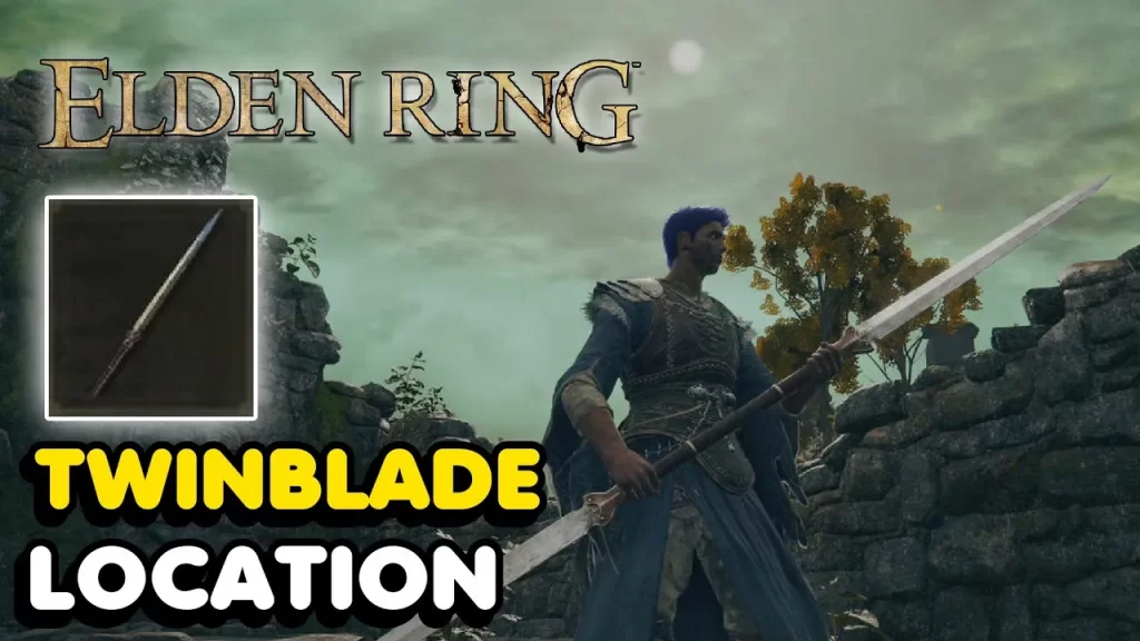 Elden Ring Twinblade Location