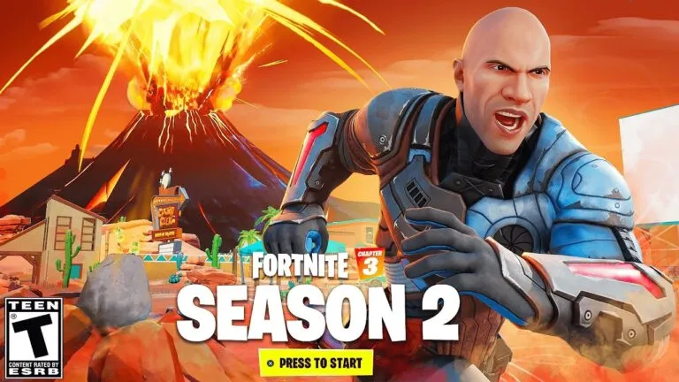 Fortnite Chapter 3 Season 2 Release Date