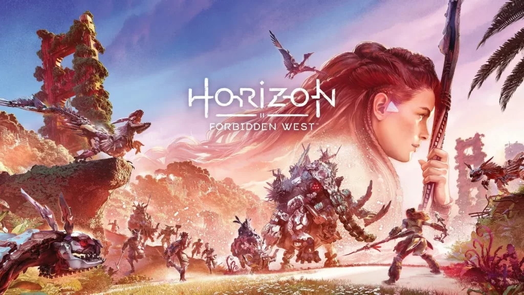 Horizon Forbidden West Update 1.04 Patch Notes