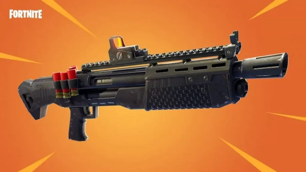 How to Get the Heavy Shotgun in Fortnite