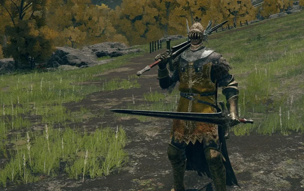 How to Power Stance in Elden Ring