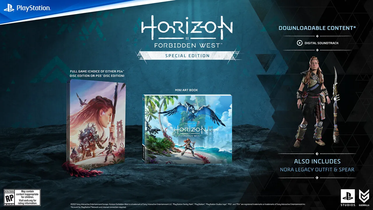 How to Redeem Pre Order Items Collector Edition Codes not Working Horizon Forbidden West