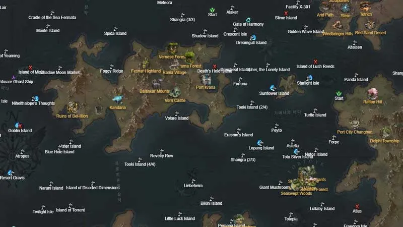 Lost ark 2.0 интерактивная карта. Карта лост Исланд АРК. Карта Lost Island в АРК. АРК Lost Island карта существ. Карта лост арка.