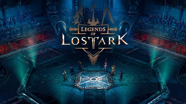 Lost Ark Twitch Drops – Legends of Lost Ark