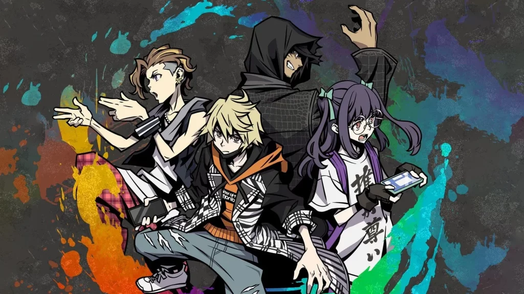 NEO The World Ends With You Update 1.03 Patch Notes