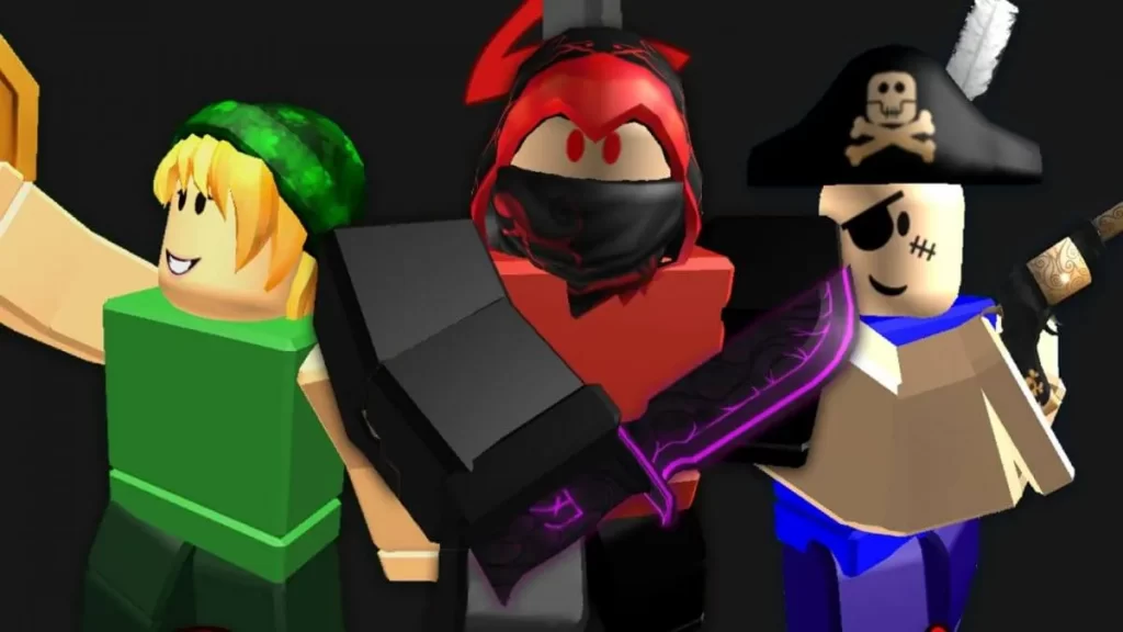 Roblox Murder Mystery 2 codes February 2022 Free knives pets and more