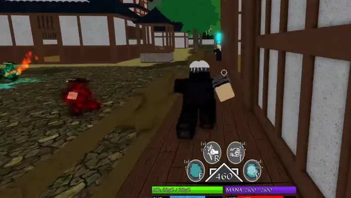 Roblox Rojutsu Blox Redeem Codes Free experience spins and more