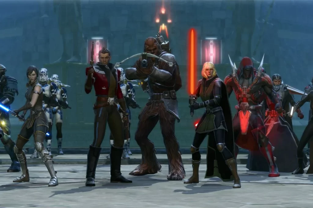 Star Wars The Old Republic Update 7.0 Patch Notes