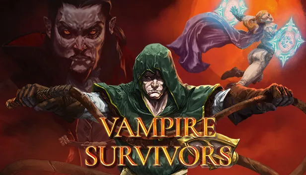 Vampire Survivors Save Game File (100% Completed) – Download Now