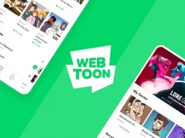 Webtoon App Not Working