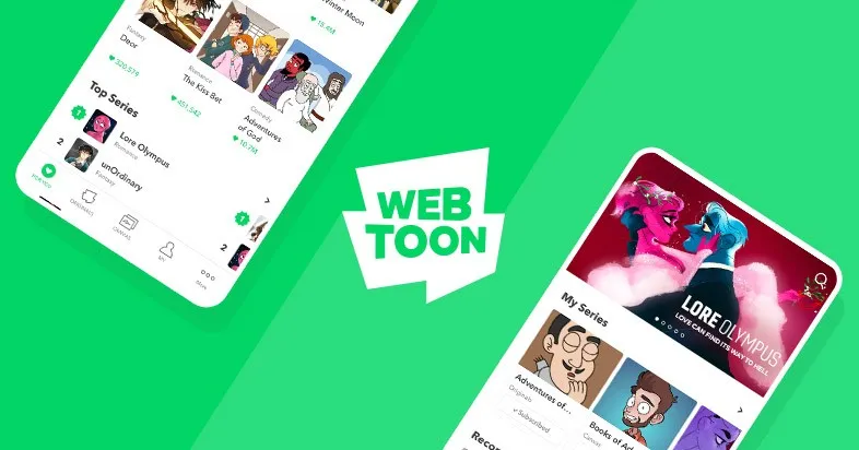 Webtoon App Not Working