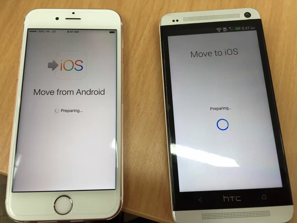 Why did my apps not transfer from Android to iPhone How To Fix Move To iOS Not Working Issue