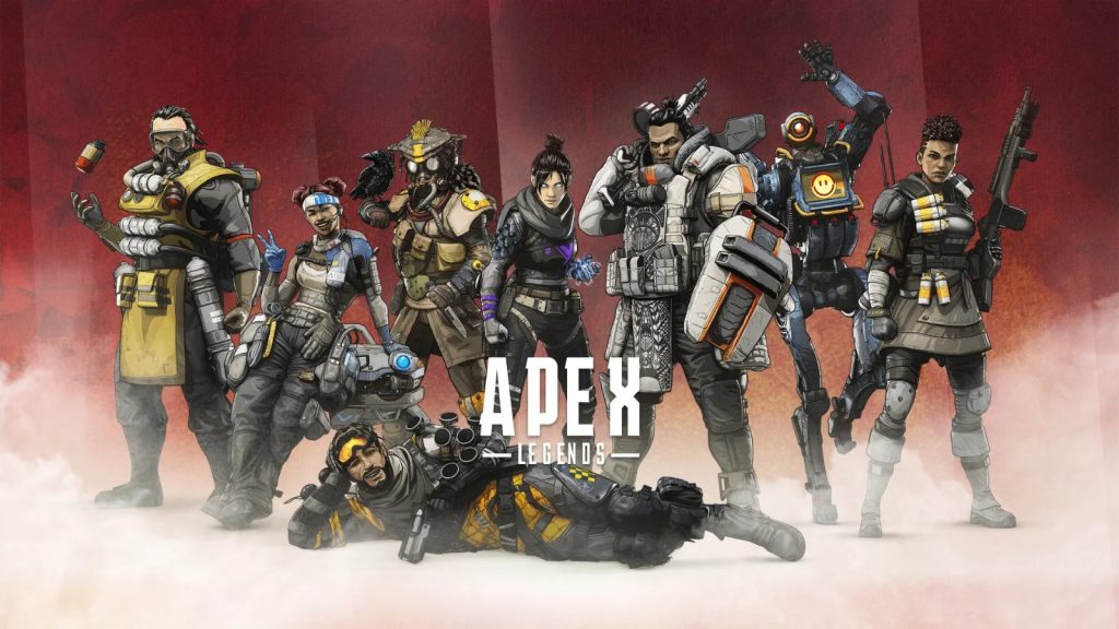 Apex Legends Update 1.90 Patch Notes on 1 March 2022