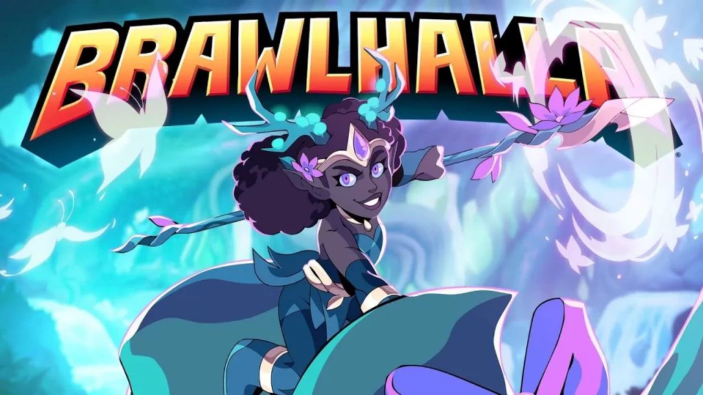 Arcadia Brawlhalla New Legend