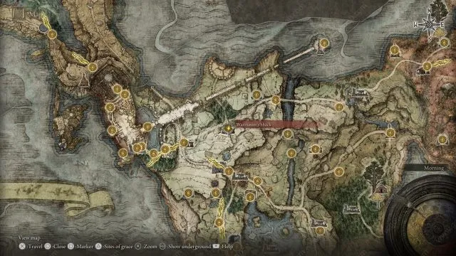 Ashes of War vendor location