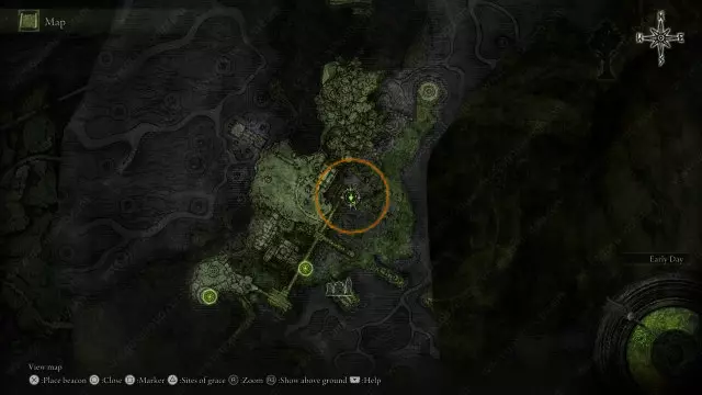 Elden Ring How To Respec Larval Tear location