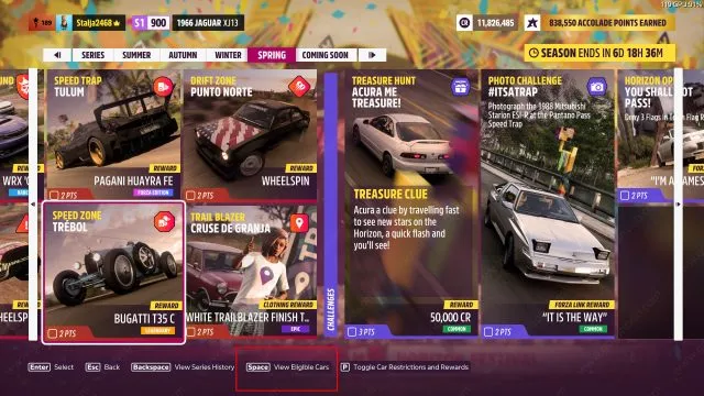 Forza Horizon 5 Open Top Cars 64