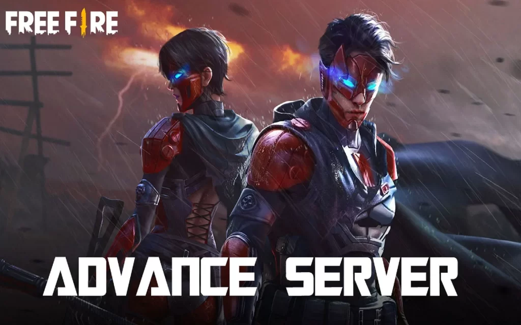 Free Fire OB33 Advance Server APK File Download