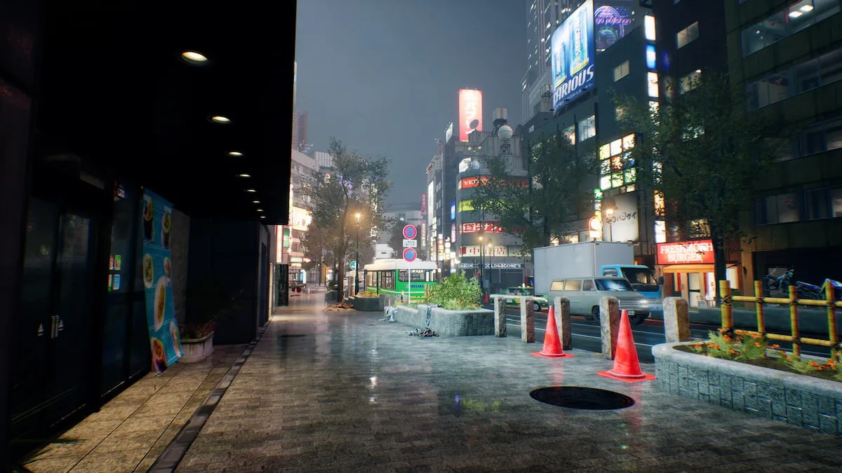 GHOSTWIRE: TOKYO | Capture The Ittan-Momen