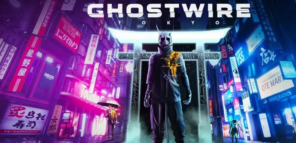 Ghostwire Tokyo Early Access Preload and File Size