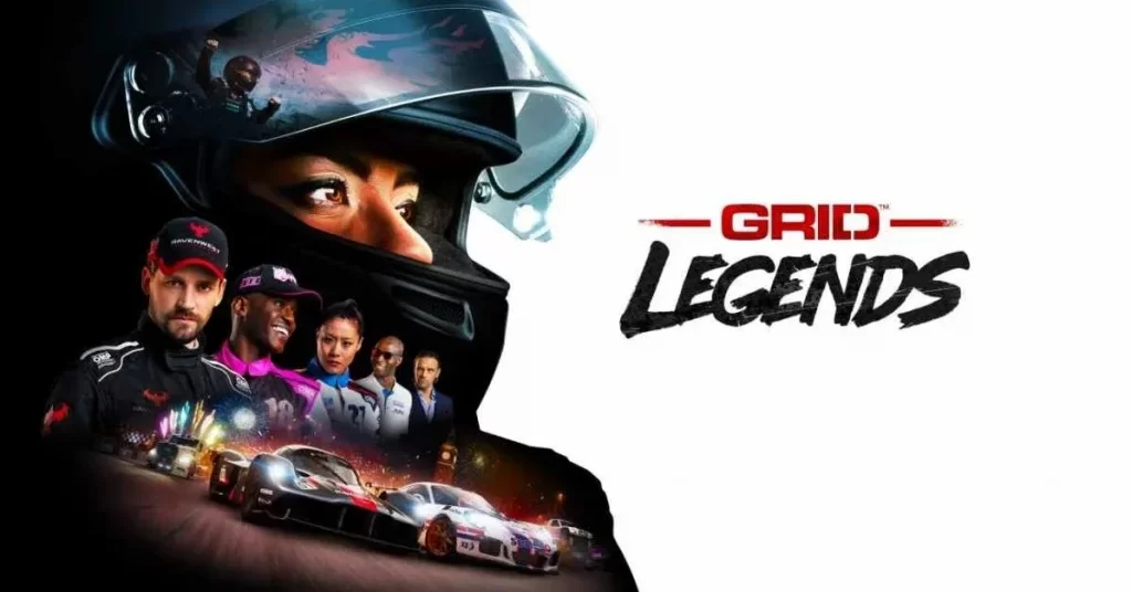 Grid Legends Update 1.06 Patch Notes on March 10 2022